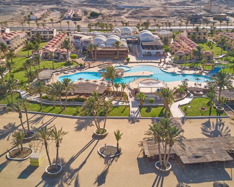 Protels Crystal Beach Resort-4