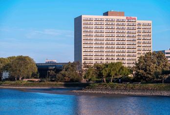 Hotel, Hilton San Francisco Airport Bayfront
