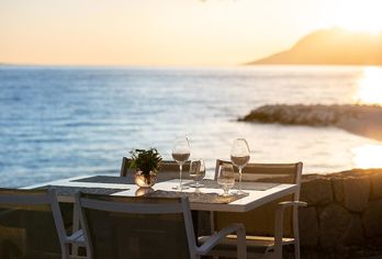 Hotel, Bluesun Hotel Mala Berulia