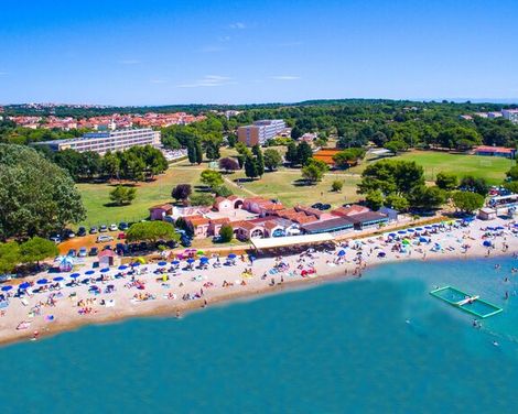 Ai Pini Medulin Resort-1