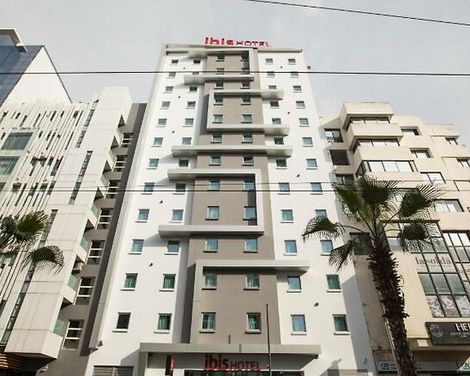 Ibis Casablanca Abdelmoumen-0