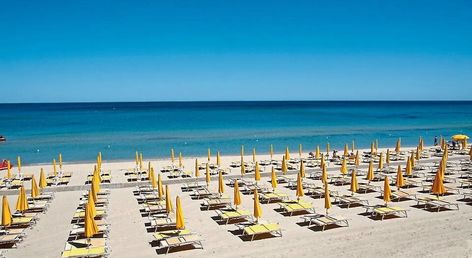 TH COSTA REI Free Beach Resort