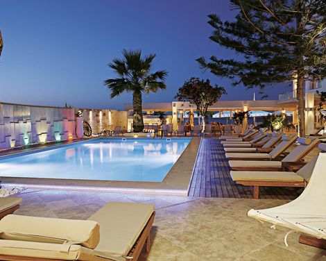 Glaros Beach Hotel-3