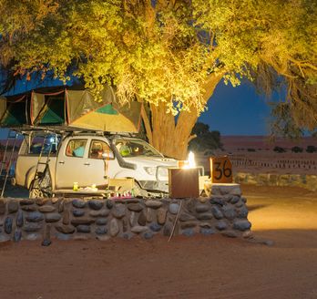 Camper Namibia