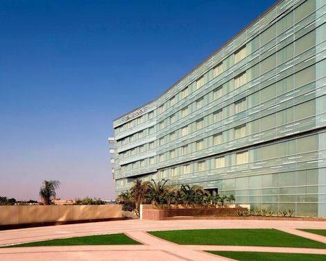 Le Meridien Cairo Airport-0