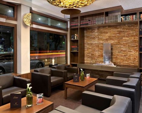 Flemings Hotel Frankfurt Main Riverside-2