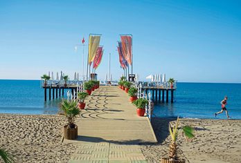 Hotel, Limak Arcadia Sport Resort Hotel