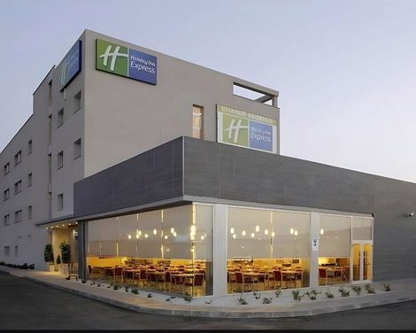 Holiday Inn Express Málaga - Aeropuerto-0