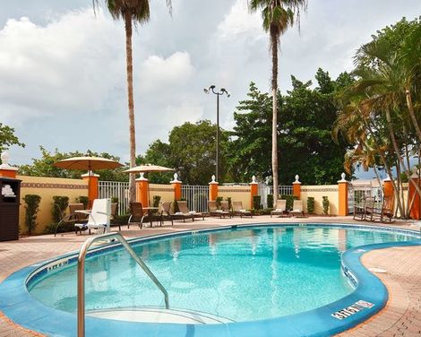 Best Western Fort Myers Inn & Suites-1