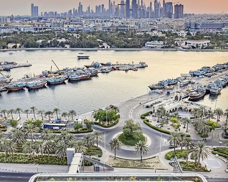 Al Bandar Rotana Creek-1