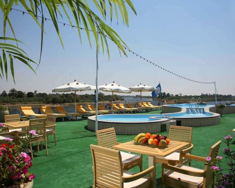 Sonesta Hotel Tower & Casino Cairo-0