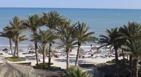 Hôtel Golf Beach & Spa