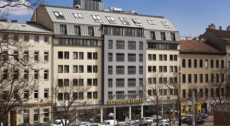 Flemings Hotel Wien-Stadthalle