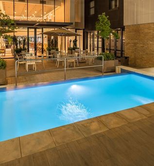 Town Lodge Windhoek