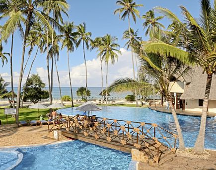 Hotelbild Sansibar DerTour