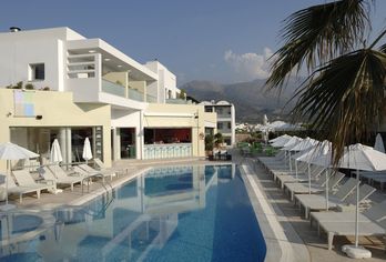 Angela Suites Boutique Hotel