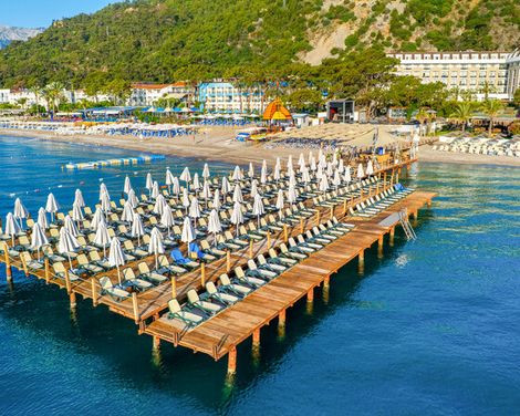 Sunland Resort Hotel Beldibi-0