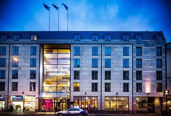 Hotel, Comfort Hotel Vesterbro
