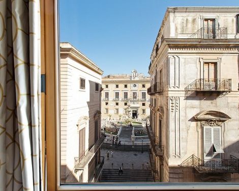B&B HOTEL Palermo Quattro Canti-3