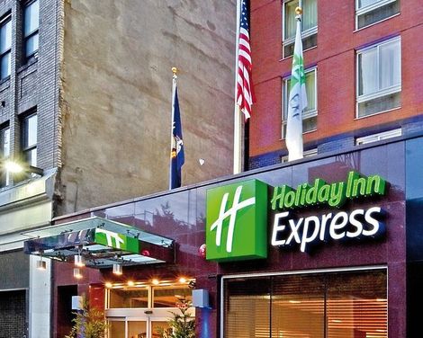 Holiday Inn Express New York City Times Square-1