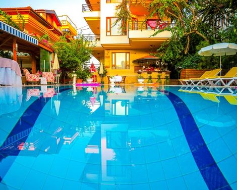 Villa Sonata Apart Hotel-0