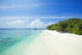 Hotel, NH Collection Maldives Reethi Resort