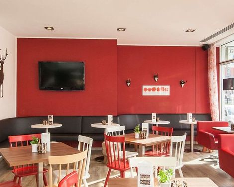 Sure Hotel by Best Western Muenchen Hauptbahnhof-3