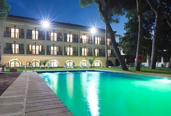 Hotel, Legado Oromana Hotel