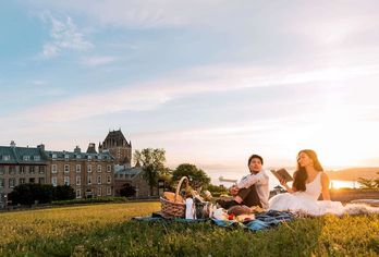 Fairmont Le Château Frontenac