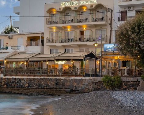 Kitro Beach Hotel-3