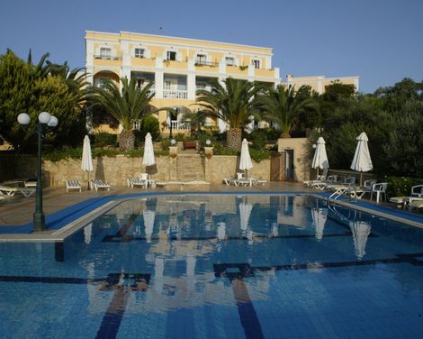 Crithoni's Paradise Hotel-1