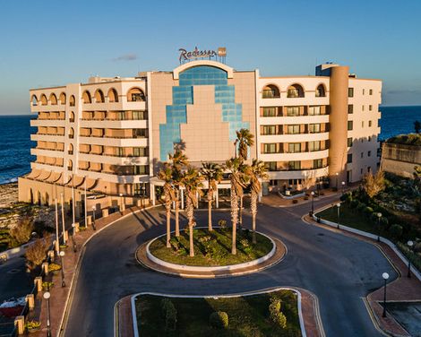 Radisson Blu Resort, Malta St. Julian's-3