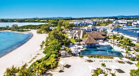 Radisson Blu Azuri Resort & Spa, Mauritius