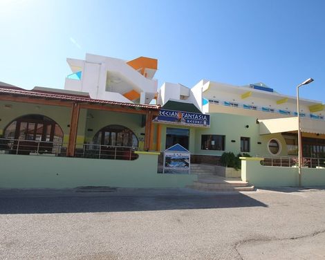 Grecian Fantasia Resort -4