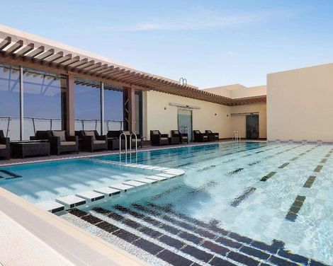 Ramada Encore by Wyndham Muscat Al-Ghubra-0