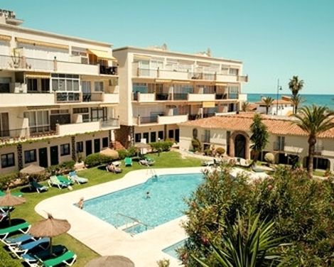 Hotel Los Jazmines-0