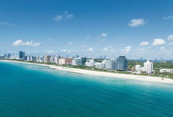 Hotel, Hotel Riu Plaza Miami Beach