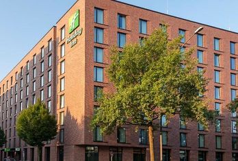 Holiday Inn Hamburg - Berliner Tor