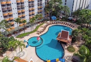 Hotel, Heeton Concept Hotel Pattaya