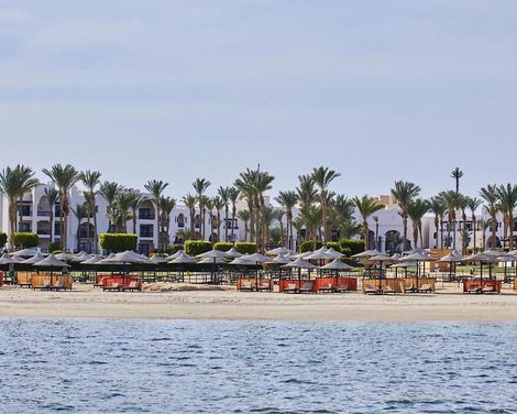 Pickalbatros Oasis Hotel - Port Ghalib-3