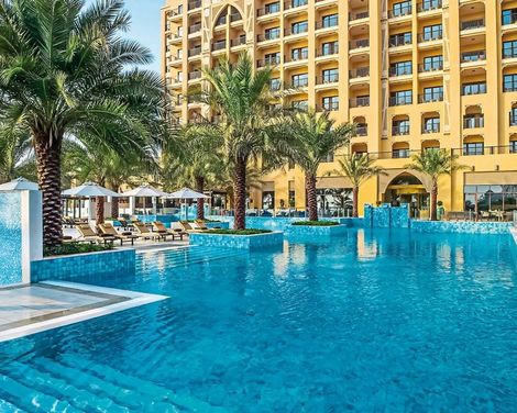 DoubleTree by Hilton Resort & Spa Marjan Island-0