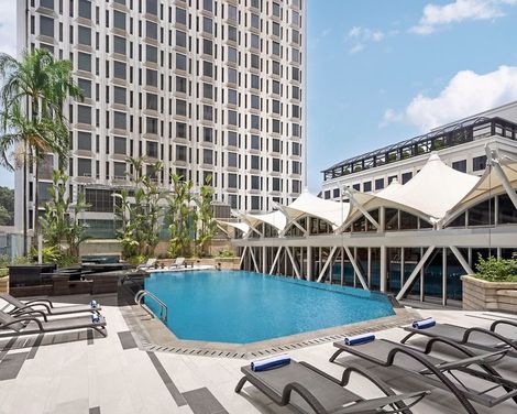 Wyndham Singapore Hotel-0