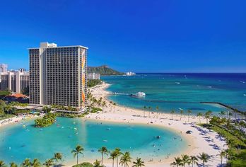 Hilton Hawaiian Village Waikiki Beach Resort 