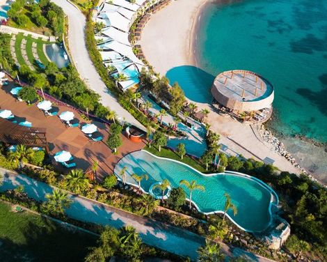 Le Méridien Bodrum Beach Resort-0