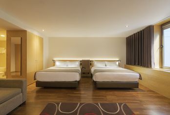 Hotel, HF Fénix Urban