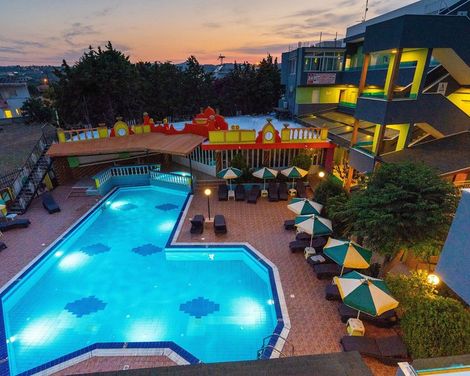 Grecian Fantasia Resort -2