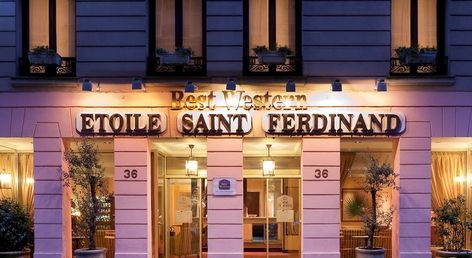 Hotel Etoile Saint Ferdinand by HappyCulture™