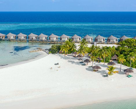 Kuredu Resort & Spa-1