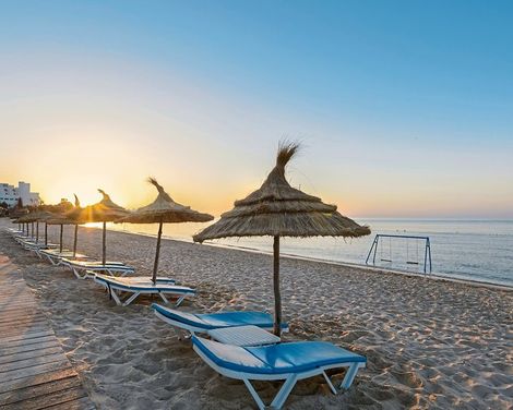 Radisson Blu Resort & Thalasso Hammamet-1