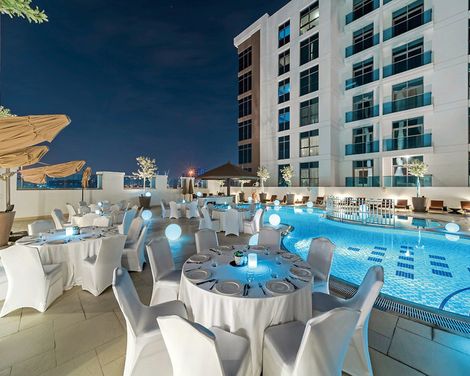 Hyatt Place Dubai Jumeirah-2